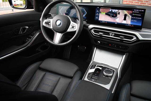 BMW 3-SERIE Touring 330e xDrive M-Sport Pano ACC H/K 360 HUD El-zetel 19inch