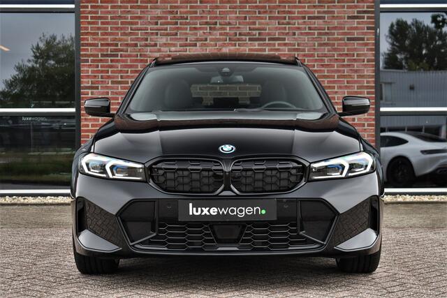 BMW 3-SERIE Touring 330e xDrive M-Sport Pano ACC H/K 360 HUD El-zetel 19inch