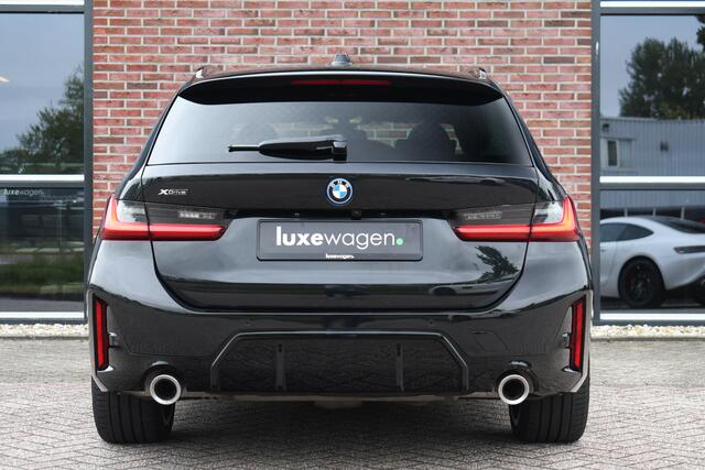 BMW 3-SERIE Touring 330e xDrive M-Sport Pano ACC H/K 360 HUD El-zetel 19inch