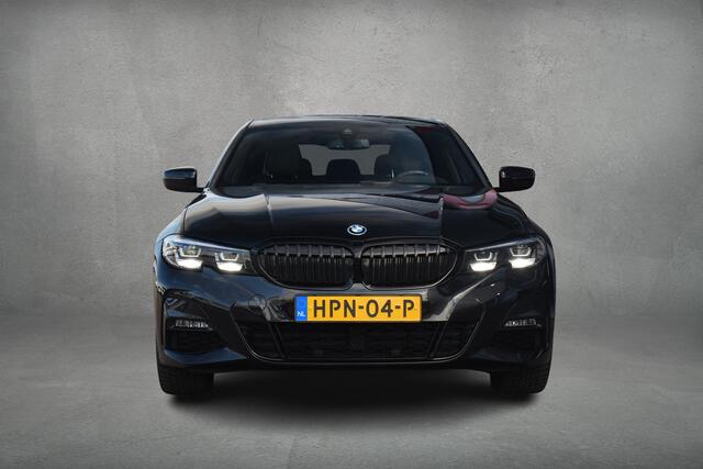 BMW 3-SERIE 330e High Executive | M-Sport | Shadow Line | Half Leer | Virtual