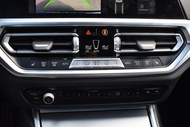 BMW 3-SERIE 330e High Executive | M-Sport | Shadow Line | Half Leer | Virtual