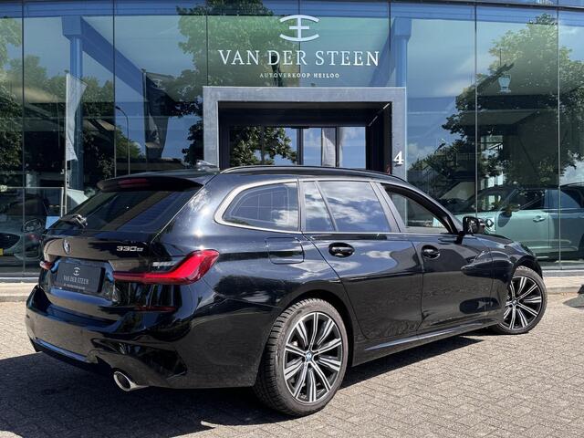 BMW 3-SERIE Touring 330e xDrive Business Edition Plus M Sport | Draadloze Telefoonlader | Dealer Onderhouden