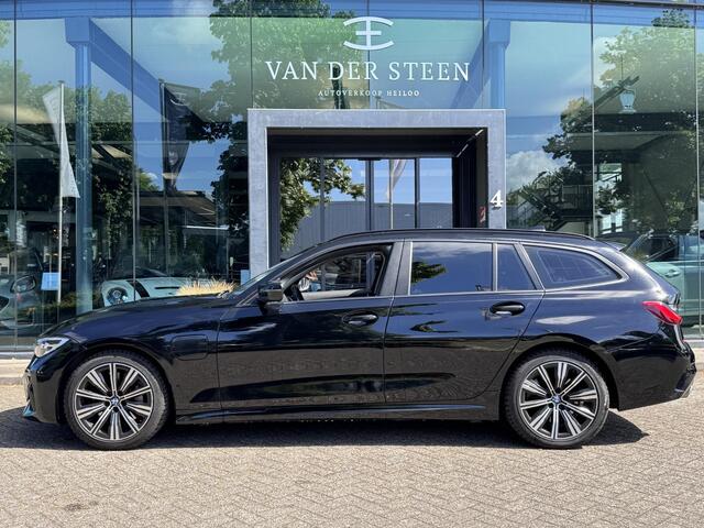 BMW 3-SERIE Touring 330e xDrive Business Edition Plus M Sport | Draadloze Telefoonlader | Dealer Onderhouden
