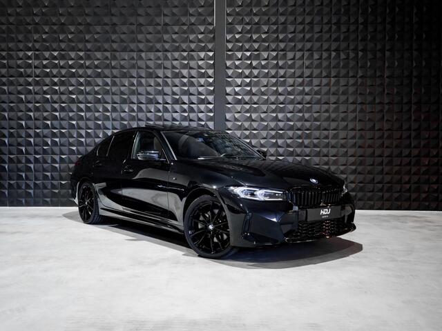 BMW 3-SERIE 330e M Sport | Schuifdak | All Black | Memory | 19" | Keyless |