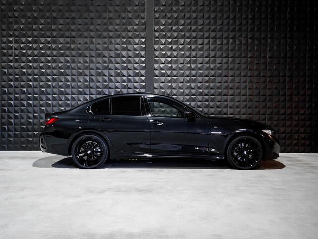 BMW 3-SERIE 330e M Sport | Schuifdak | All Black | Memory | 19" | Keyless |