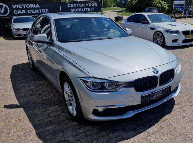 BMW 3-SERIE 330e eDrive Edition - 2018- Motor defect!