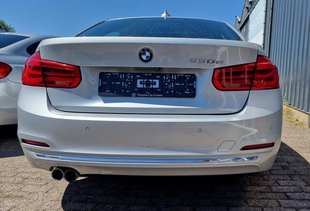 BMW 3-SERIE 330e eDrive Edition - 2018- Motor defect!
