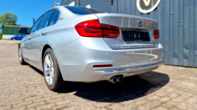 BMW 3-SERIE 330e eDrive Edition - 2018- Motor defect!