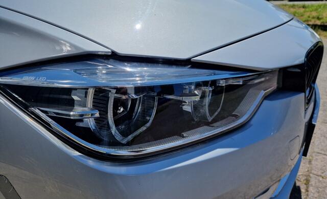 BMW 3-SERIE 330e eDrive Edition - 2018- Motor defect!