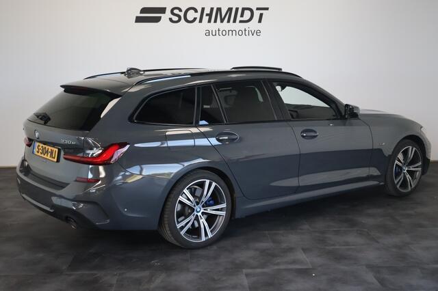 BMW 3-SERIE 330e xDrive High Executive | Individual | Pano | Trekhaak | LED