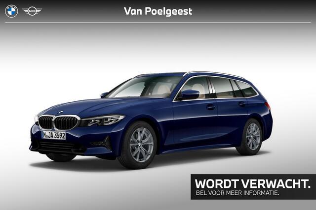 BMW 3-SERIE Touring 320d xDrive | elektrisch glazen panorama-dak | Live Cockpit Professional | interieur voorverwarmingsinstallatie