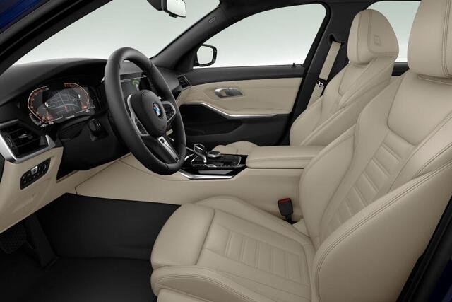 BMW 3-SERIE Touring 320d xDrive | elektrisch glazen panorama-dak | Live Cockpit Professional | interieur voorverwarmingsinstallatie