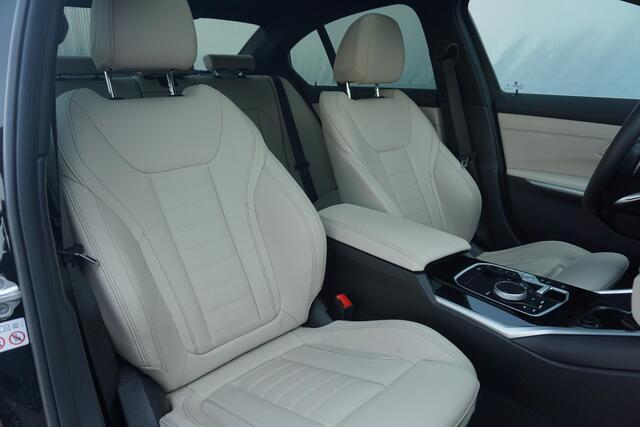BMW 3-SERIE Sedan 320e Trekhaak / Hifi / Schuif- Kanteldak / Stoelverwarming | Easter