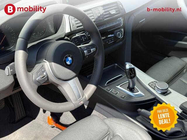 BMW 3-SERIE Touring 318i High Executive M-Sport Panoramadak | Achteruitrijcamera | Apple CarPlay | Leer | LED Koplampen