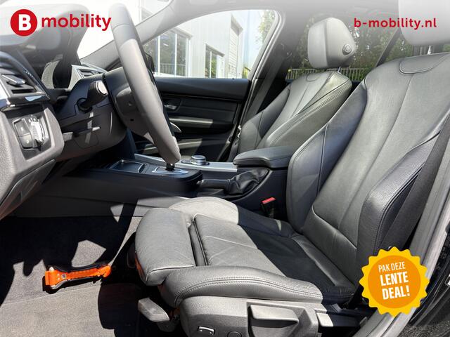 BMW 3-SERIE Touring 318i High Executive M-Sport Panoramadak | Achteruitrijcamera | Apple CarPlay | Leer | LED Koplampen