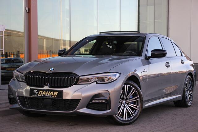 BMW 3-SERIE 330e High Executive M-Sport | Schuifdak | Laser | H&K | El. Stoelen | 360 Camera