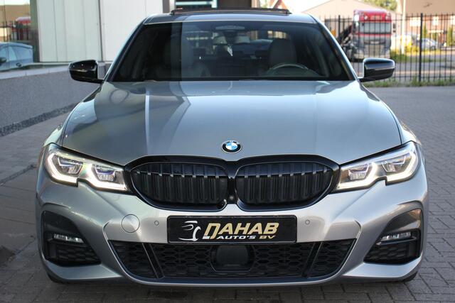 BMW 3-SERIE 330e High Executive M-Sport | Schuifdak | Laser | H&K | El. Stoelen | 360 Camera