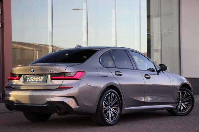 BMW 3-SERIE 330e High Executive M-Sport | Schuifdak | Laser | H&K | El. Stoelen | 360 Camera