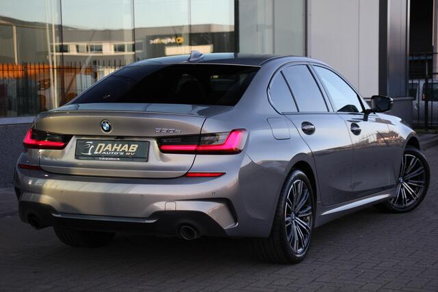 BMW 3-SERIE 330e High Executive M-Sport | Schuifdak | Laser | H&K | El. Stoelen | 360 Camera