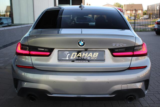 BMW 3-SERIE 330e High Executive M-Sport | Schuifdak | Laser | H&K | El. Stoelen | 360 Camera