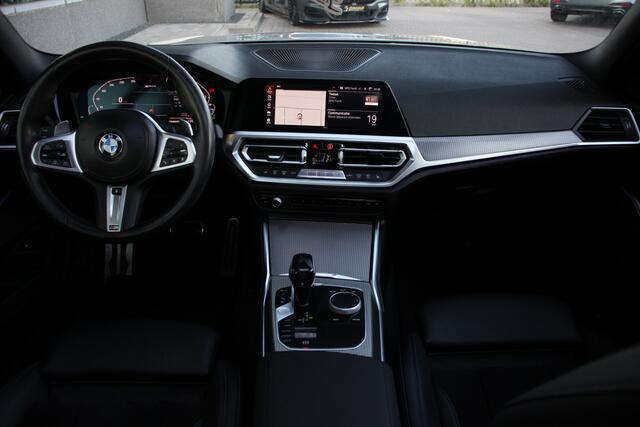 BMW 3-SERIE 330e High Executive M-Sport | Schuifdak | Laser | H&K | El. Stoelen | 360 Camera