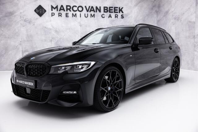 BMW 3-SERIE Touring 330i High Executive Edition M-Sport | M Performance 20 Inch | M340i uitlaat | ACC
