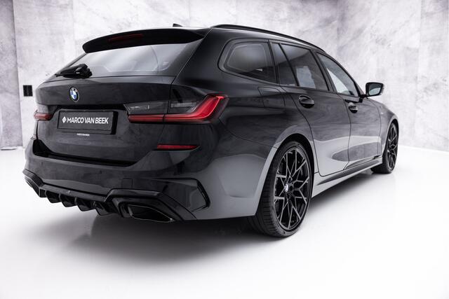 BMW 3-SERIE Touring 330i High Executive Edition M-Sport | M Performance 20 Inch | M340i uitlaat | ACC