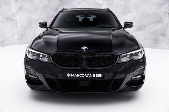 BMW 3-SERIE Touring 330i High Executive Edition M-Sport | M Performance 20 Inch | M340i uitlaat | ACC