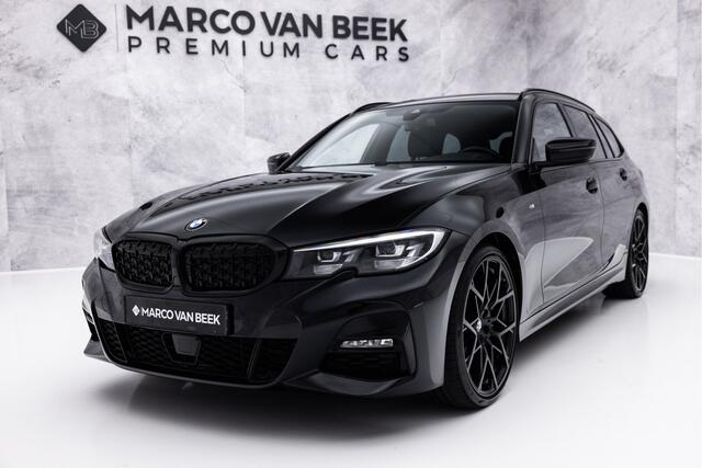 BMW 3-SERIE Touring 330i High Executive Edition M-Sport | M Performance 20 Inch | M340i uitlaat | ACC
