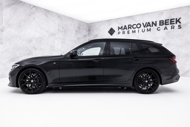 BMW 3-SERIE Touring 330i High Executive Edition M-Sport | M Performance 20 Inch | M340i uitlaat | ACC