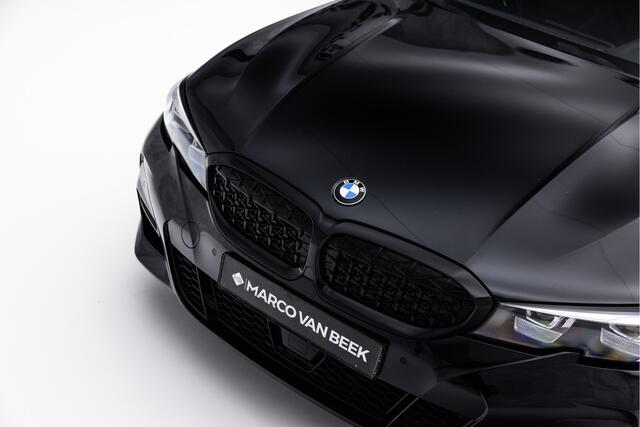 BMW 3-SERIE Touring 330i High Executive Edition M-Sport | M Performance 20 Inch | M340i uitlaat | ACC