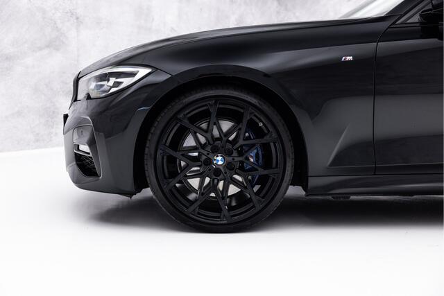 BMW 3-SERIE Touring 330i High Executive Edition M-Sport | M Performance 20 Inch | M340i uitlaat | ACC