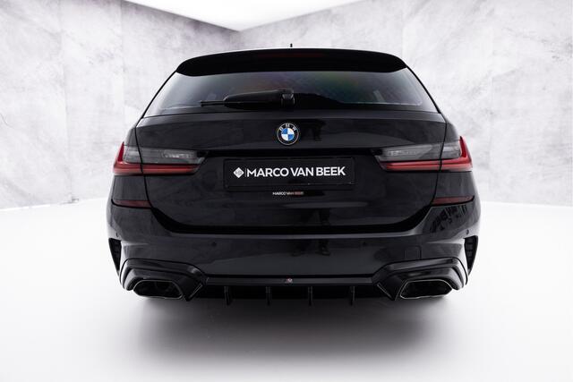 BMW 3-SERIE Touring 330i High Executive Edition M-Sport | M Performance 20 Inch | M340i uitlaat | ACC