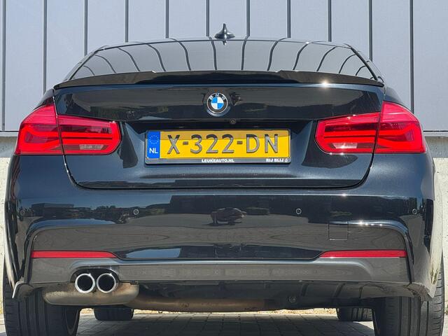BMW 3-SERIE 330e 252PK M-Sport Shadow Navi+ Leer 360 Camera