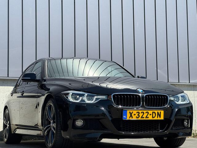 BMW 3-SERIE 330e 252PK M-Sport Shadow Navi+ Leer 360 Camera