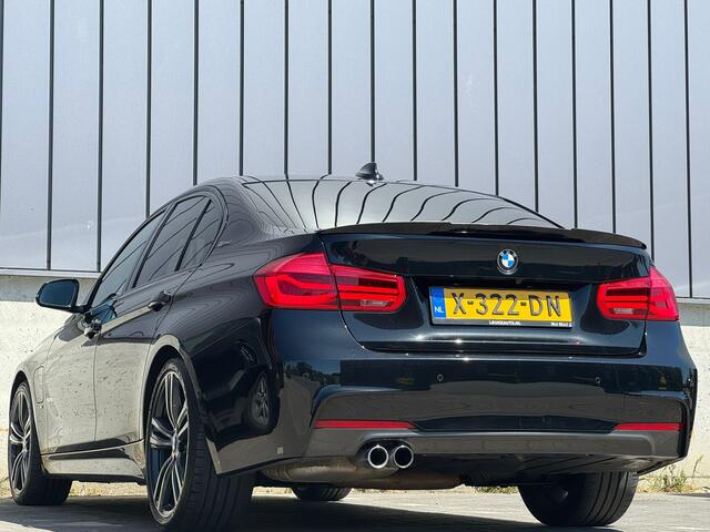 BMW 3-SERIE 330e 252PK M-Sport Shadow Navi+ Leer 360 Camera