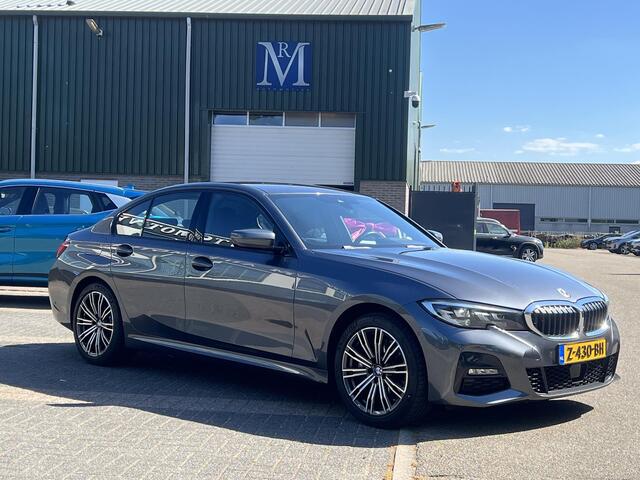 BMW 3-SERIE 330e High Executive CAMERA | ADAP. CRUISE | RIJKLAAR INCL. 12 MND. BOVAGGARANTIE