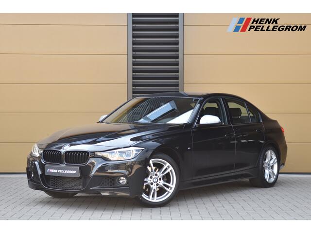 BMW 3-SERIE 318i M Sport Edition * M Sportpakket * Navigatie Professional * LED * Leder * Dealeronderhouden *