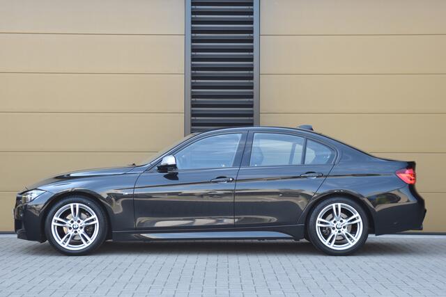 BMW 3-SERIE 318i M Sport Edition * M Sportpakket * Navigatie Professional * LED * Leder * Dealeronderhouden *