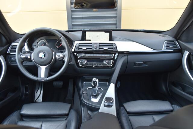 BMW 3-SERIE 318i M Sport Edition * M Sportpakket * Navigatie Professional * LED * Leder * Dealeronderhouden *
