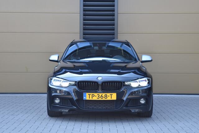 BMW 3-SERIE 318i M Sport Edition * M Sportpakket * Navigatie Professional * LED * Leder * Dealeronderhouden *