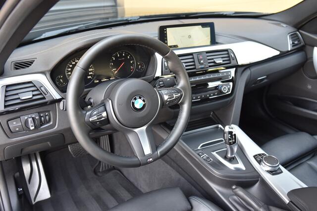 BMW 3-SERIE 318i M Sport Edition * M Sportpakket * Navigatie Professional * LED * Leder * Dealeronderhouden *