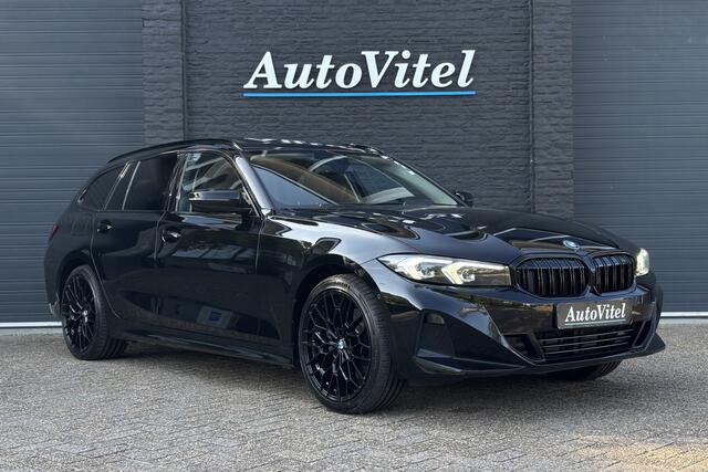 BMW 3-SERIE Touring 330e xDrive | Panodak | Harman Kardon | Camera | Stoel + Stuurverwarming | Facelift | 19" Breedset