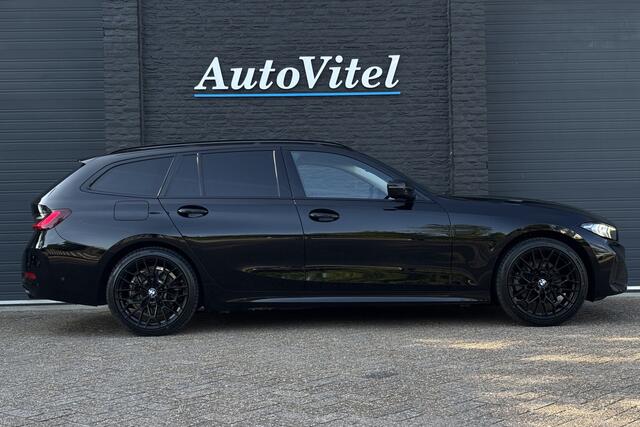 BMW 3-SERIE Touring 330e xDrive | Panodak | Harman Kardon | Camera | Stoel + Stuurverwarming | Facelift | 19" Breedset