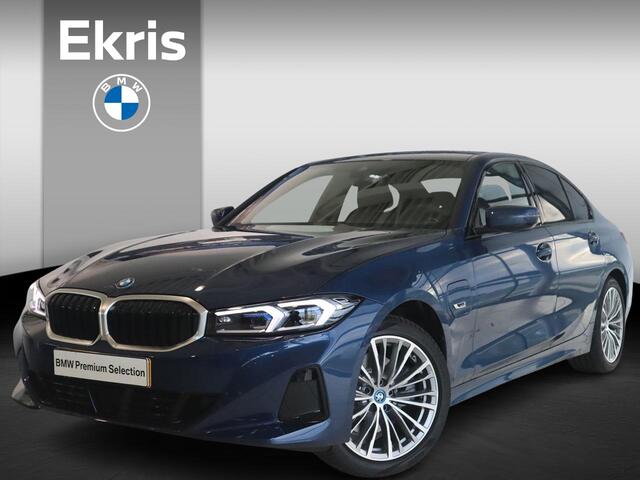 BMW 3-SERIE Sedan 320e Achteruitrijcamera / Active Cruise Control / Elektr. Trekhaak
