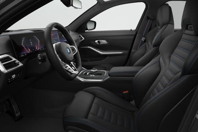 BMW 3-SERIE Sedan 330e M-Sport / Head Up Display / Comfort Acces / 19 inch