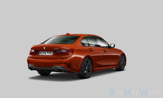 BMW 3-SERIE 330e M-Sport Pano ACC HUD 360 H/K Laser El-zetels El-klep 19inch