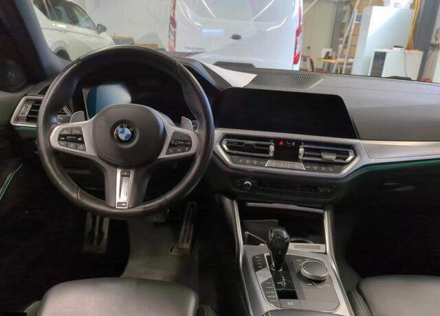 BMW 3-SERIE 330e M-Sport Pano ACC HUD 360 H/K Laser El-zetels El-klep 19inch