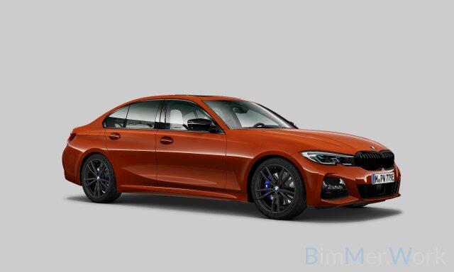 BMW 3-SERIE 330e M-Sport Pano ACC HUD 360 H/K Laser El-zetels El-klep 19inch