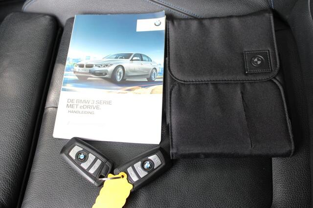 BMW 3-SERIE 330e 252pk Automaat Centennial High Executive M Sport/Innovation